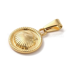 PVD Vacuum Plating 304 Stainless Steel Pendants&nbsp;STAS-B053-27G