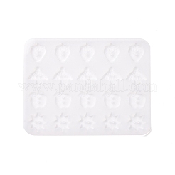 DIY Button Silicone Molds&nbsp;DIY-K058-18