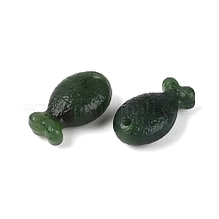 Ocean Natural Jade Pendants&nbsp;G-N371-07A-01