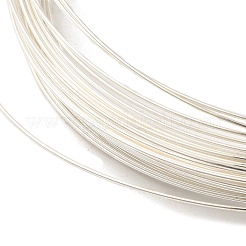32.8 Foot 925 Sterling Silver Wire&nbsp;STER-D002-0.6mm