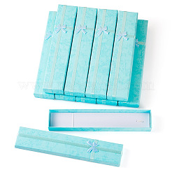 Cardboard Necklace Boxes&nbsp;CON-TAC0014-01B