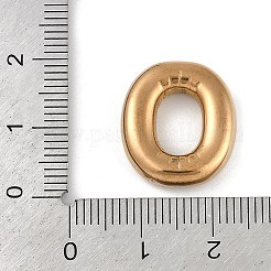 Ion Plating(IP) 304 Stainless Steel Pendants&nbsp;STAS-K256-25O-G