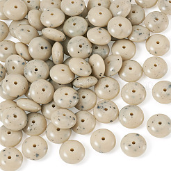 80Pcs 61G Acrylic Imitation Gemstone Beads&nbsp;MACR-TADJ0001-10H