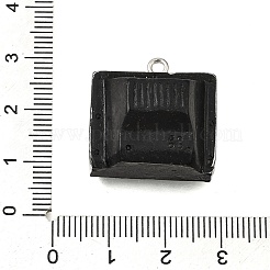 Nostalgic Home Appliance Opaque Resin Pendants&nbsp;RE-CBA4336-02C-P