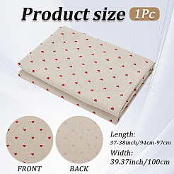 1M Linen Fabric&nbsp;DIY-CY0002-65B