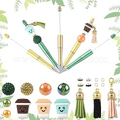 DIY Beadable Pen Making Kits&nbsp;DIY-FS0009-44