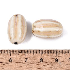 Vintage Handmade Porcelain Beads&nbsp;PORC-Q006-10A