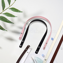 12Pcs 6 Colors PU Imitation Leather Rivet Bag Straps&nbsp;DIY-CL0002-37C