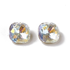 K9 Glass Rhinestone Cabochons&nbsp;RGLA-J021-A-001LA