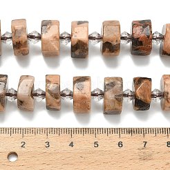 Natural Feldspar Beads Strands&nbsp;G-L642-H04-01