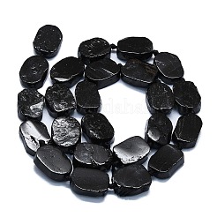 Natural Tourmaline Beads Strands&nbsp;G-K245-M01-01