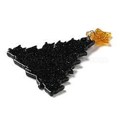 Christmas Themed  Acrylic Pendants&nbsp;SACR-P023-B04