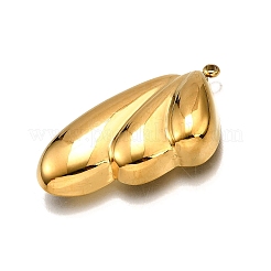 304 Stainless Steel Pendants&nbsp;LS-STAS-M116-17G
