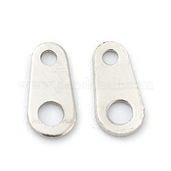 Tarnish Resistant 304 Stainless Steel Chain Tabs&nbsp;STAS-G245-04C
