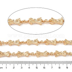 Alloy Nuggets Link Chains&nbsp;LCHA-L002-09G