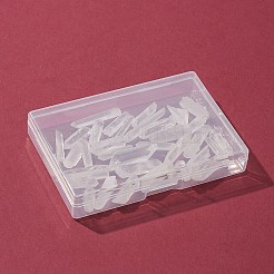 35Pcs Natural Quartz Crystal Beads&nbsp;G-FS0002-44