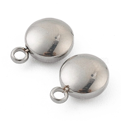 Tarnish Resistant 304 Stainless Steel Pendants&nbsp;STAS-Z009-20P