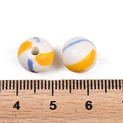Handmade Porcelain Beads&nbsp;PORC-P037-01F