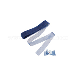 Polyester Mesh Fabric&nbsp;DIY-WH0581-33C