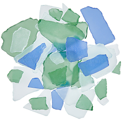 333G Frosted Mosaic Tiles&nbsp;GLAA-BBC0001-12