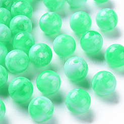 Acrylic Beads&nbsp;MACR-S375-001B-M