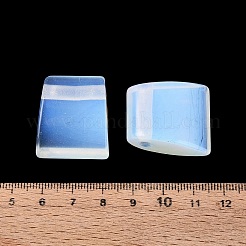 オパールペンダント  台形チャーム  27.5~28.5x24~25x13~13.5mm  穴：3.5~4.5mm&nbsp;G-G602-07A