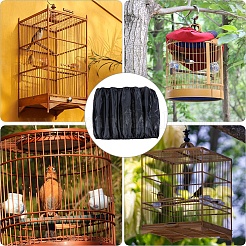 Plastic Birdcage Covers&nbsp;AJEW-WH20006-407A