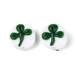 Handmade Lampwork Beads&nbsp;LAMP-T022-25