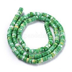 Natural Ore Beads Strands&nbsp;LS-G-F684-A-01