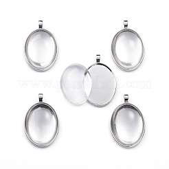 DIY Pendant Making&nbsp;DIY-X0293-52P
