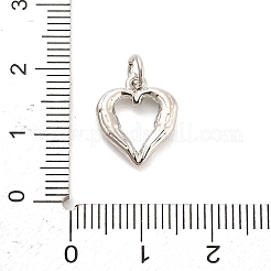 Brass Pendants&nbsp;KK-H527-20P