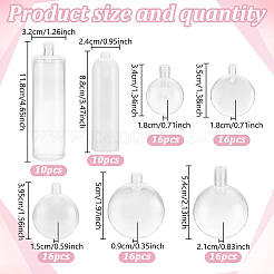 100Pcs 7 Styles EVA Squeaker&nbsp;DIY-GO0003-28