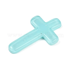 Cross Resin Cabochons&nbsp;RESI-Q014-04A