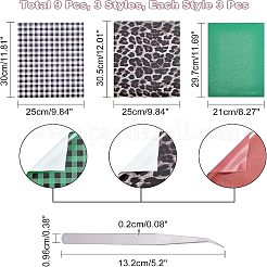 Heat Transfer Vinyl Patches&nbsp;DIY-NB0004-83