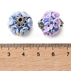 Handmade Indonesia Beads&nbsp;IPDL-H001-01AS