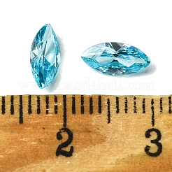 Cubic Zirconia Cabochons&nbsp;ZIRC-P116-02B-01