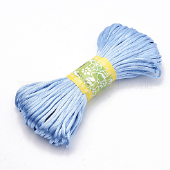Polyester Satin Rattail Cord&nbsp;OCOR-Q006-02