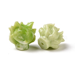 Opaque Epoxy Resin Beads&nbsp;RESI-I046-05A