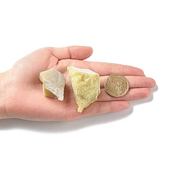 Rough Raw Natural Lemon Quartz(Heated) Beads&nbsp;G-C231-01