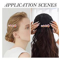 DIY Hair Jewelry Kits&nbsp;DIY-TA0015-97
