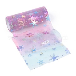 Christmas Deco Mesh Ribbons&nbsp;OCOR-H108-05D
