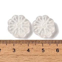 Transparent Lampwork Beads&nbsp;LAMP-P065-03A-02