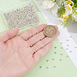 Rack Plating Brass Beads&nbsp;KK-PA0001-09E