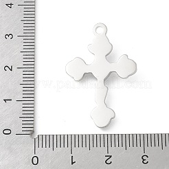 ABS Plastic Beads Pendants&nbsp;STAS-Z122-21P