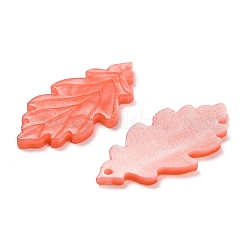 Opaque Acrylic Pendants&nbsp;OACR-I020-07B
