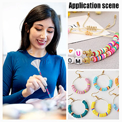 DIY Beading Tools Kit&nbsp;DIY-WH0308-611B