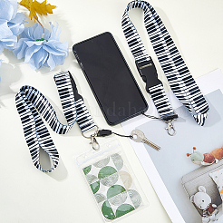 4Pcs Polyester Mobile Straps&nbsp;HJEW-HS0001-07B