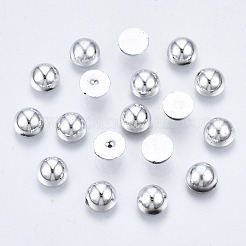 ABS Plastic Cabochons&nbsp;OACR-S034-6mm-02