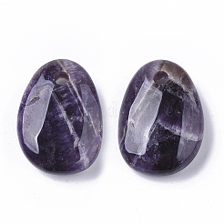 Natural & Synthetic Mixed Stone Pendants&nbsp;G-S364-009