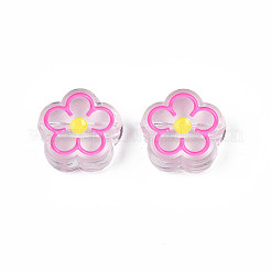 Transparent Acrylic Beads&nbsp;LS-ACRC-S039-03E
